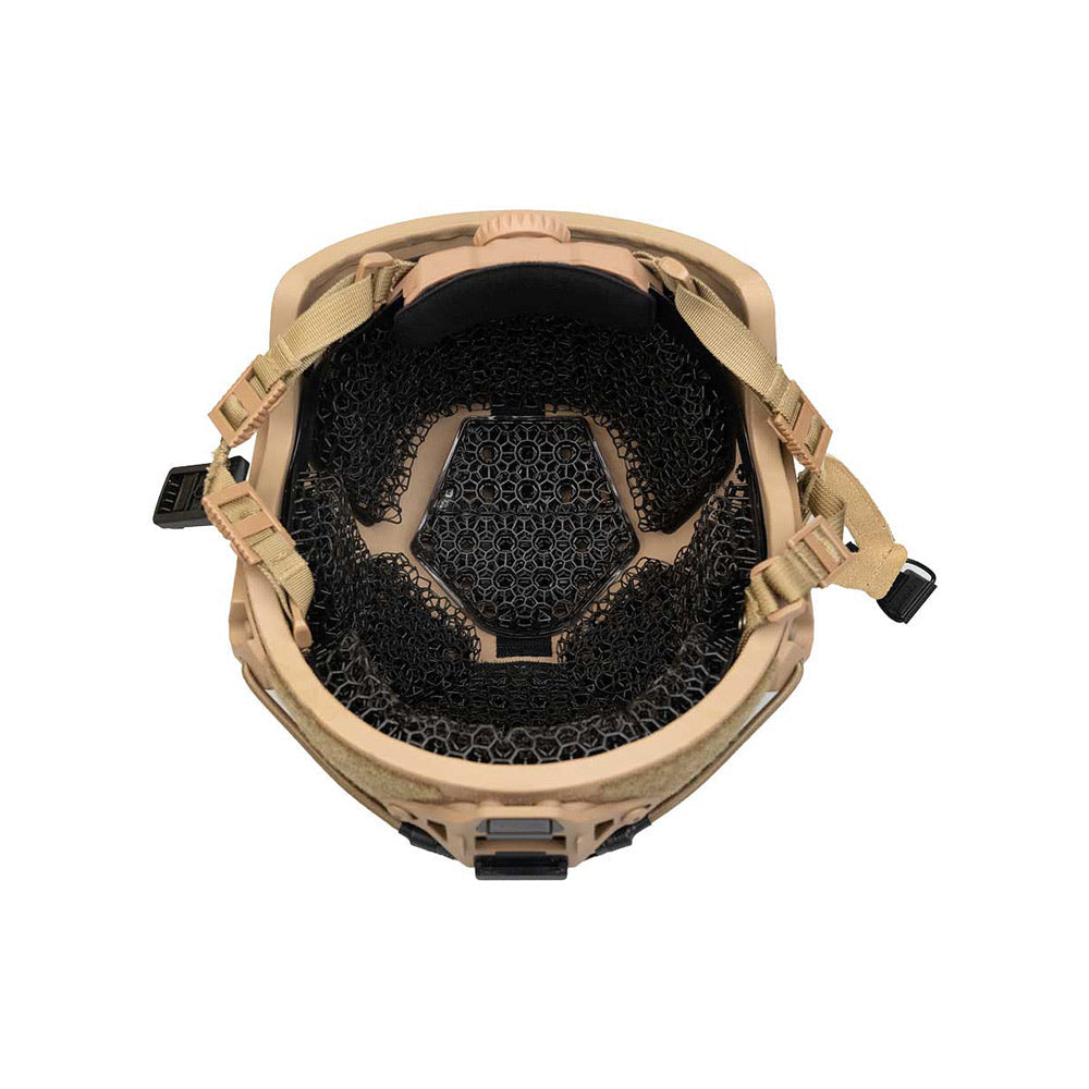 ATE® Lite Ballistic Helmet | Lightweight NIJ IIIA High-Cut – Hard Head Veterans