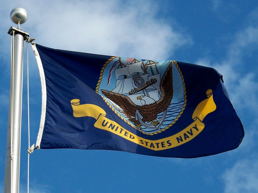 US Navy Flag (Official)
