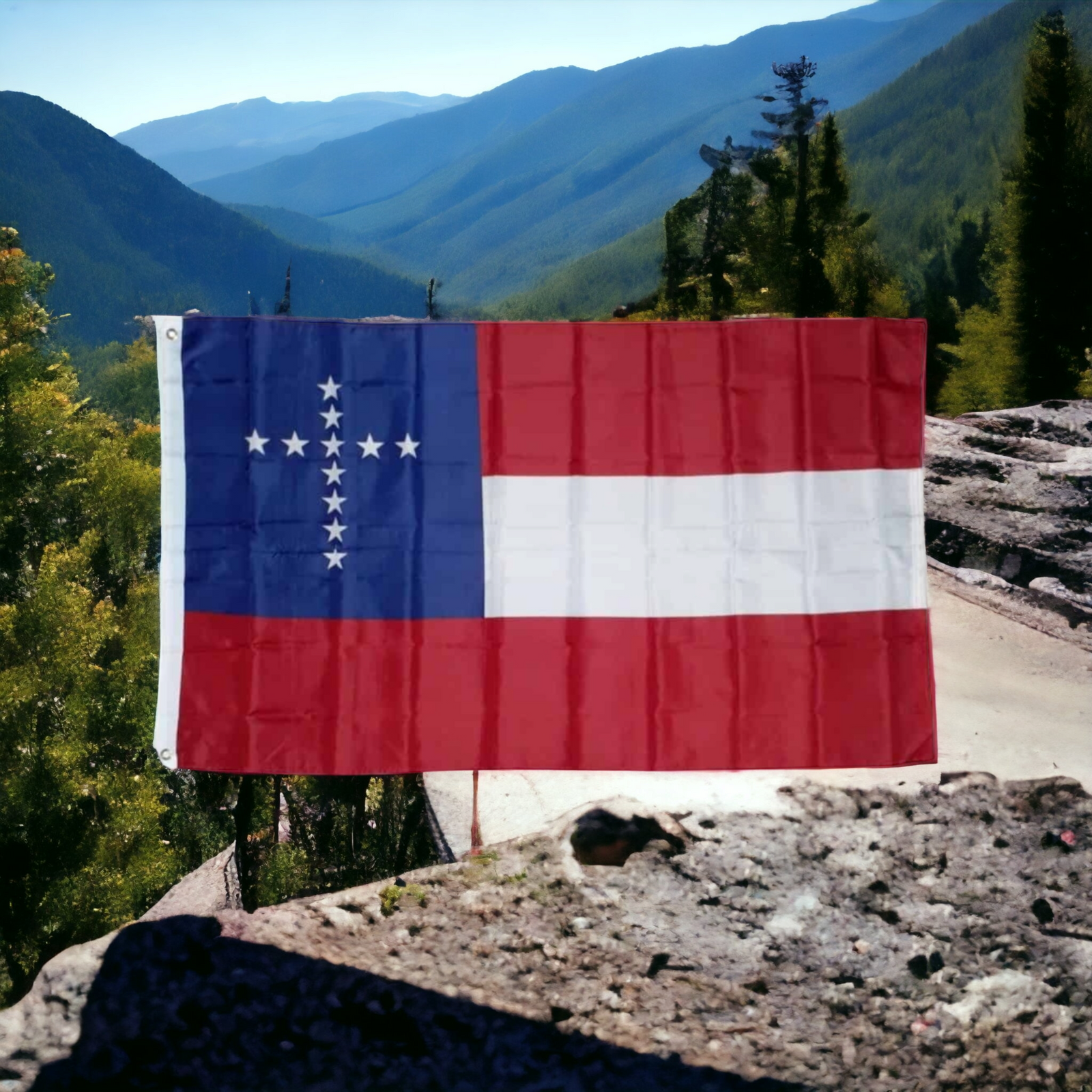 5th Kentucky Orphan Brigade Flag