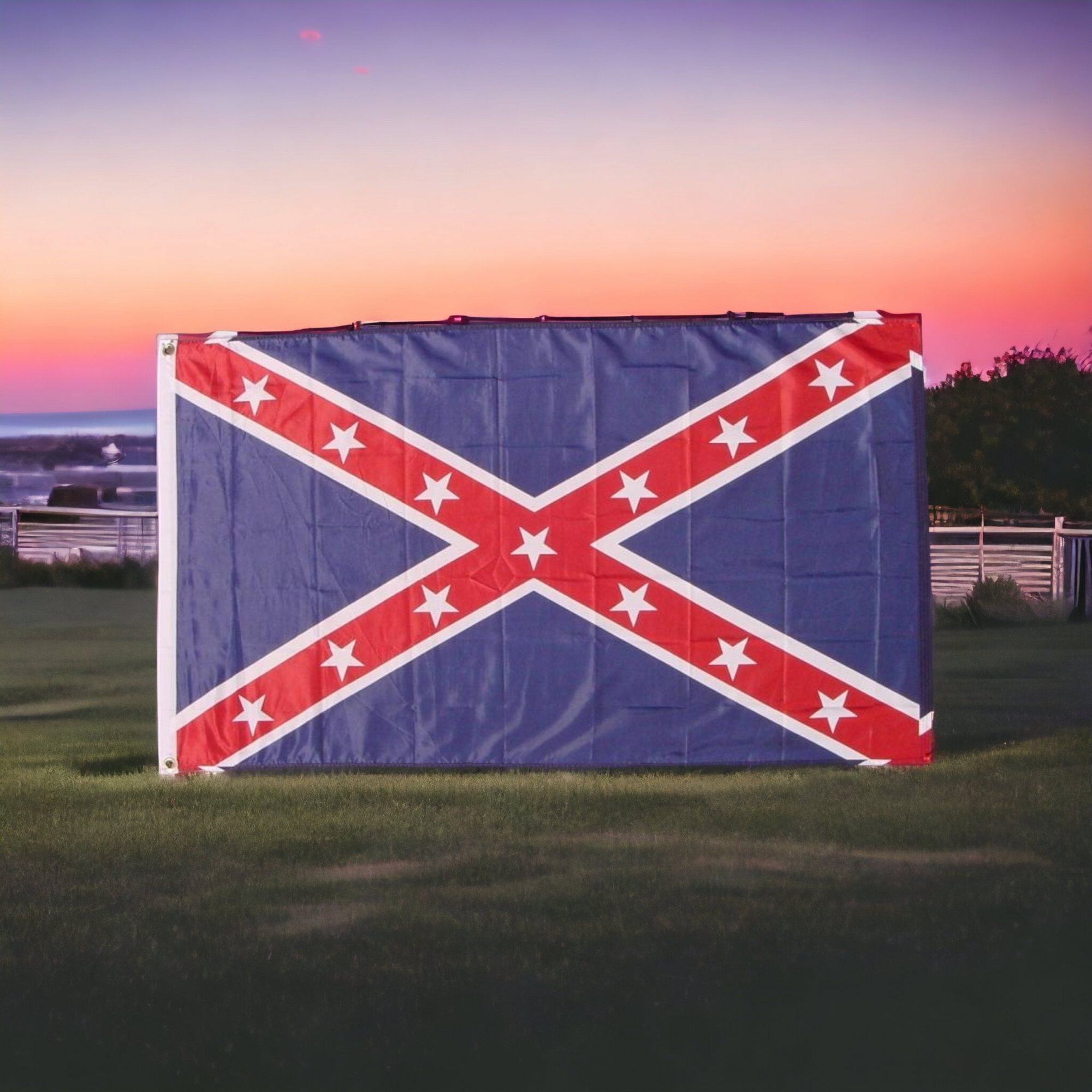 Army of Trans Mississippi Flag
