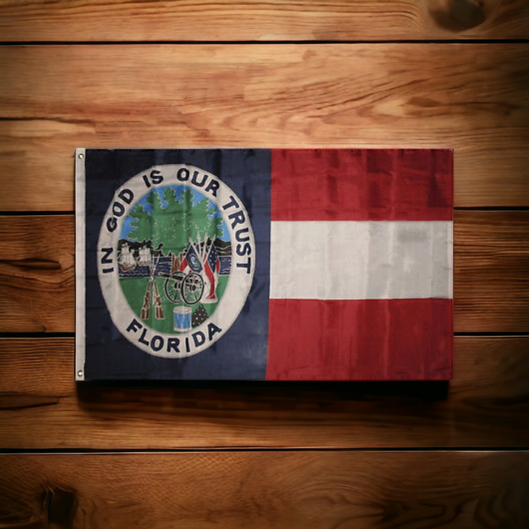 Florida Republic Flag