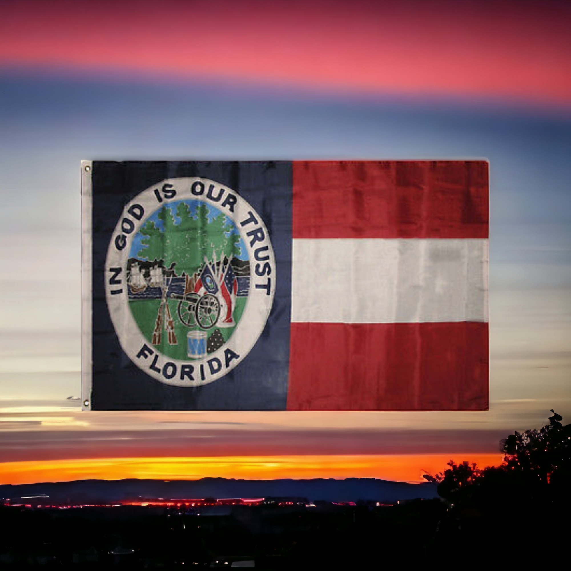 Florida Republic Flag