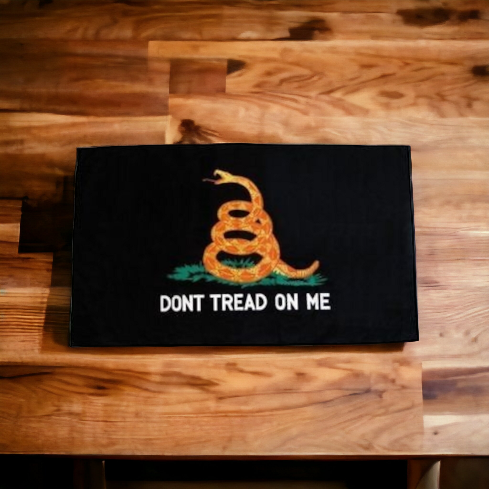 Don't Tread On Me Tactical Flag