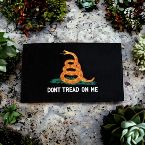 Don't Tread On Me Tactical Flag