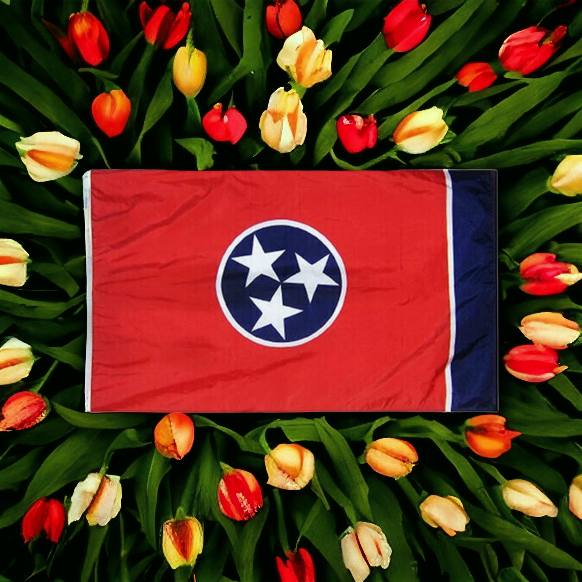 State of Tennessee Flag