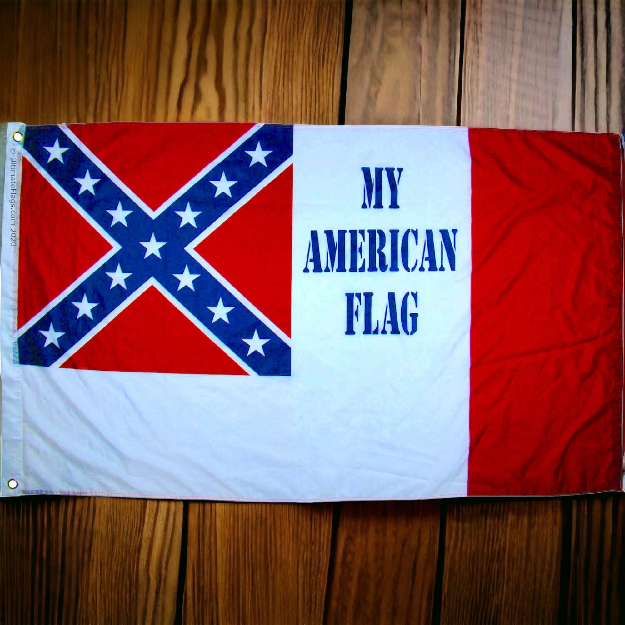 3rd National Flag - My American Flag