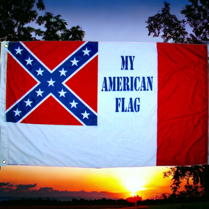 3rd National Flag - My American Flag