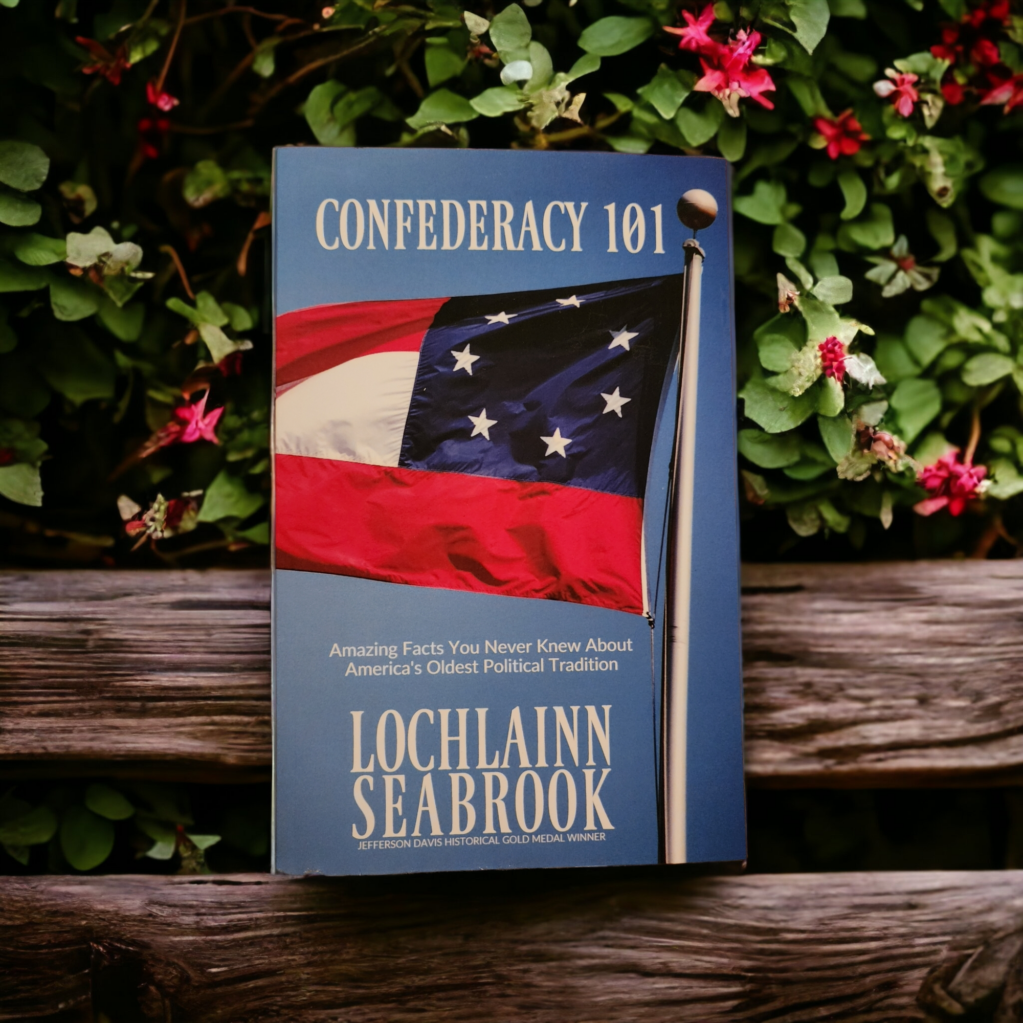 Confederacy 101 Book (Historical Text)
