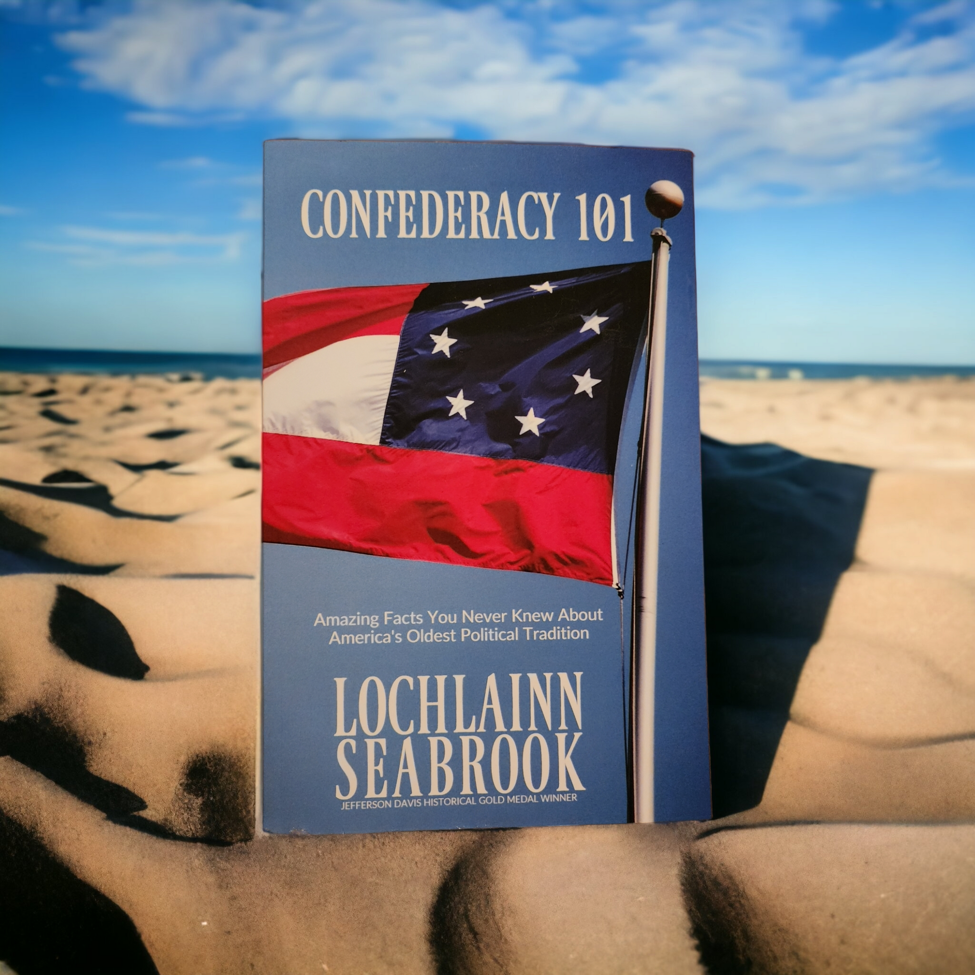 Confederacy 101 Book (Historical Text)