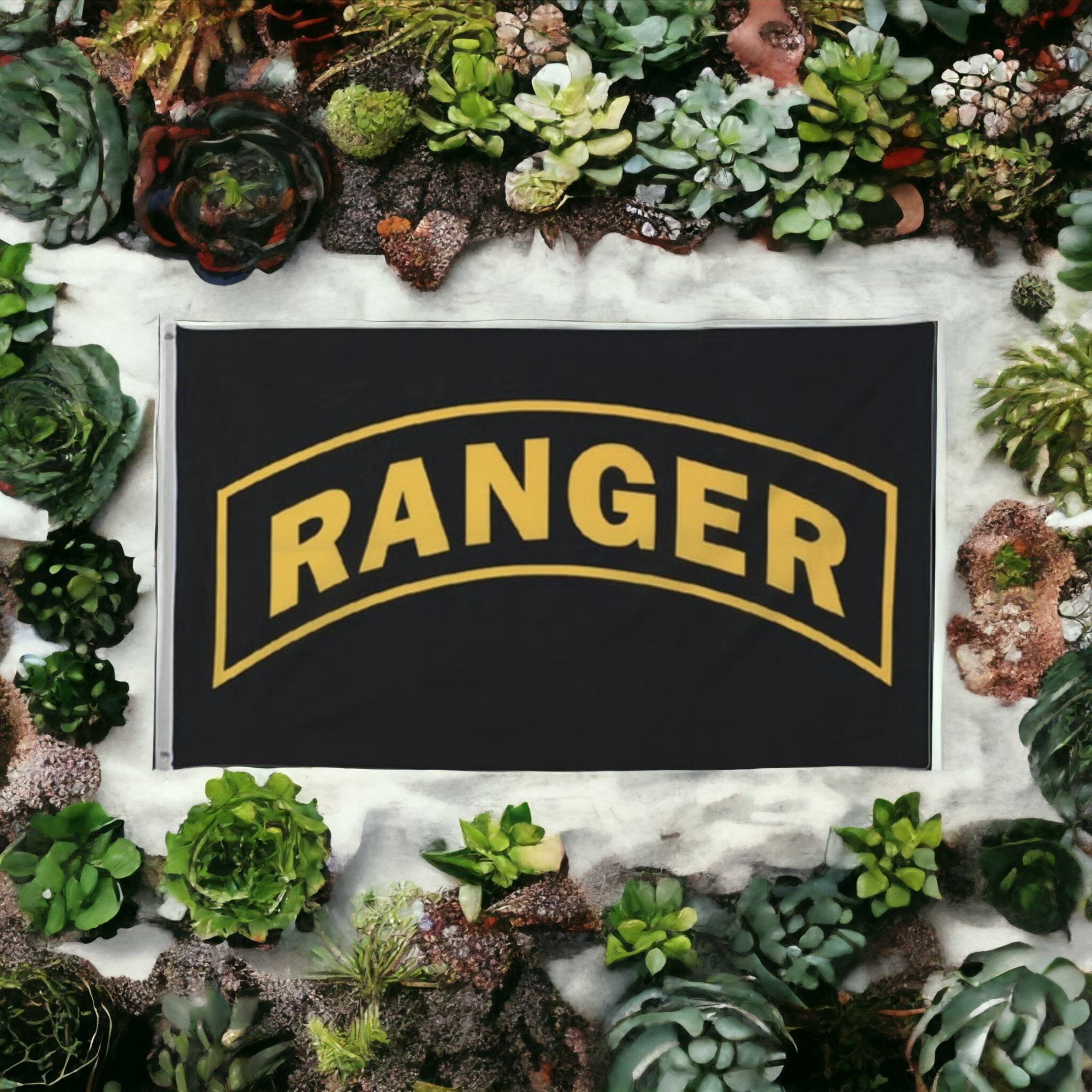 US Army Ranger Flag (Official)
