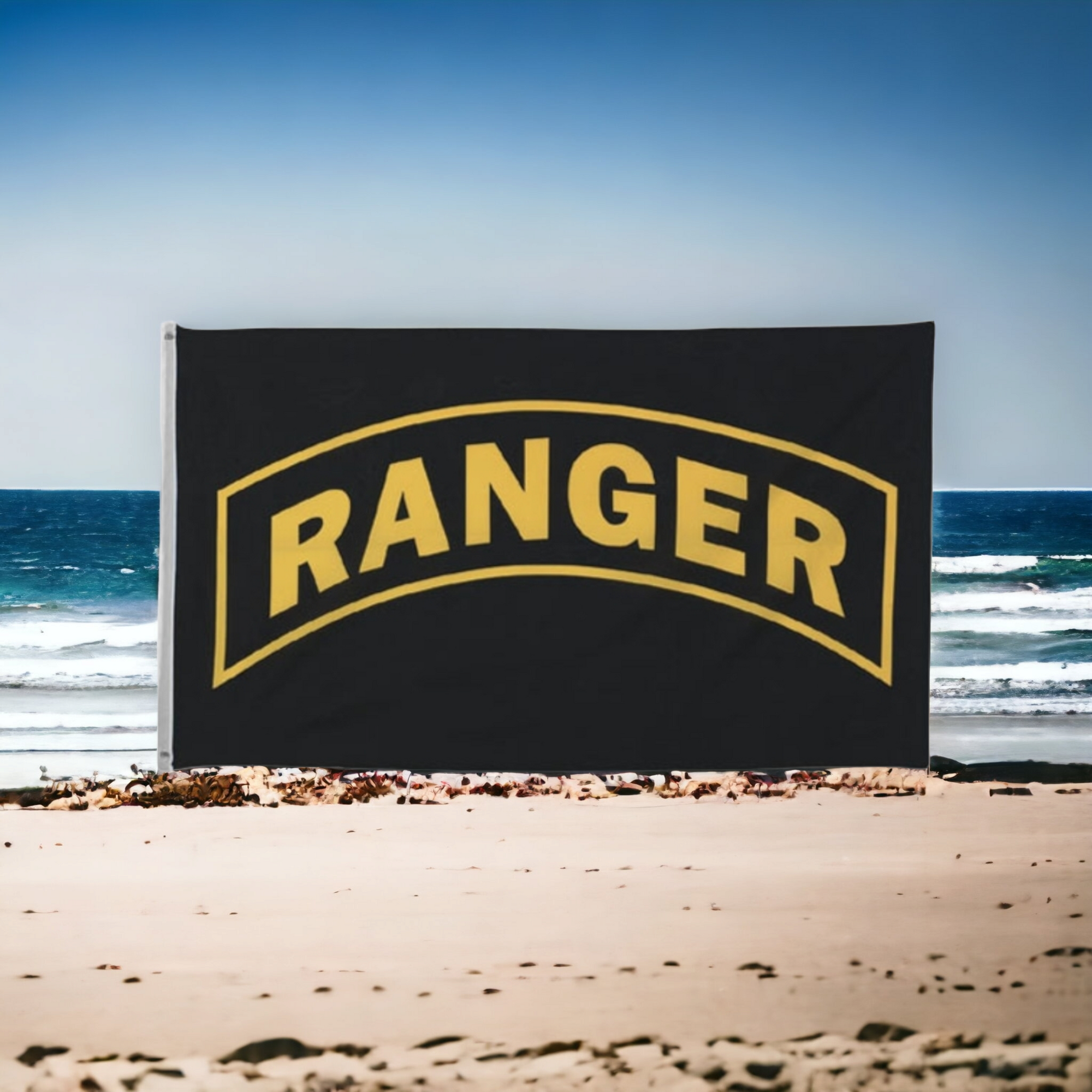 US Army Ranger Flag (Official)