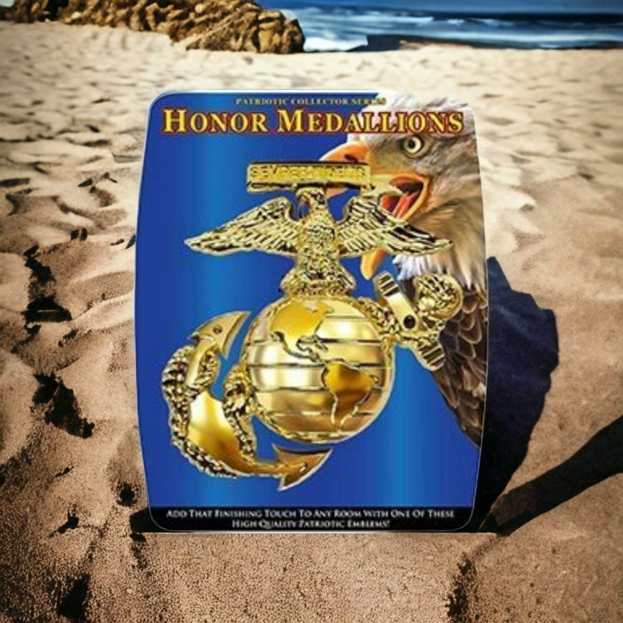 USMC Medallion