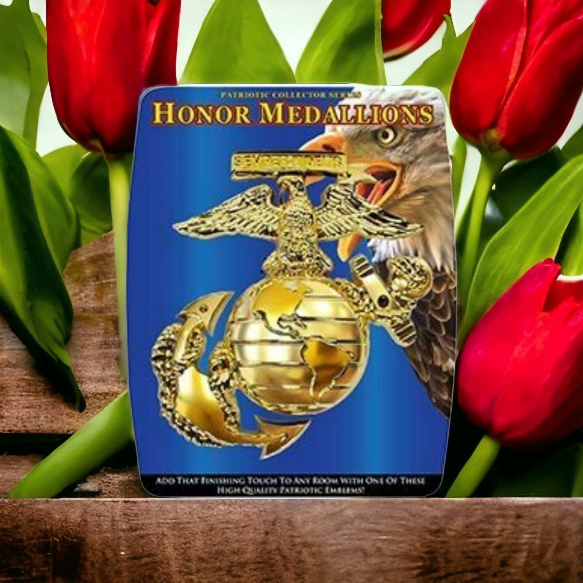 USMC Medallion