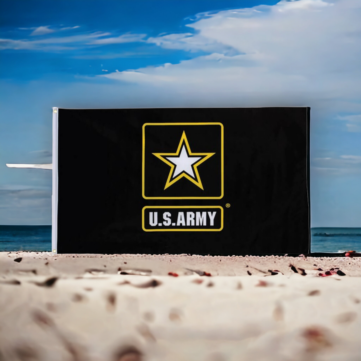 US Army Black Flag