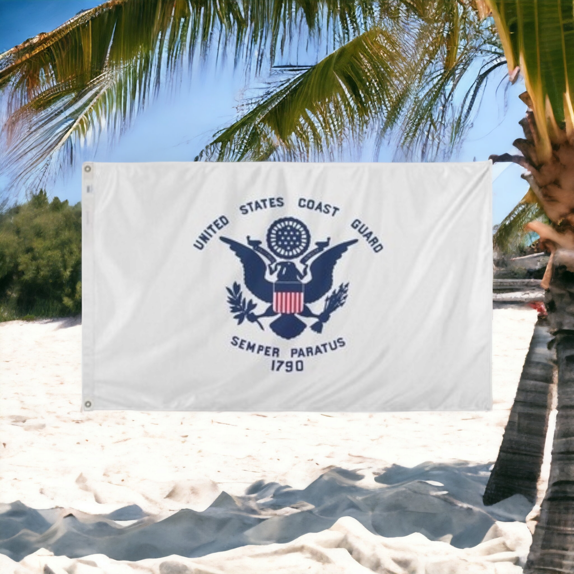 US Coast Guard Flag (Official)