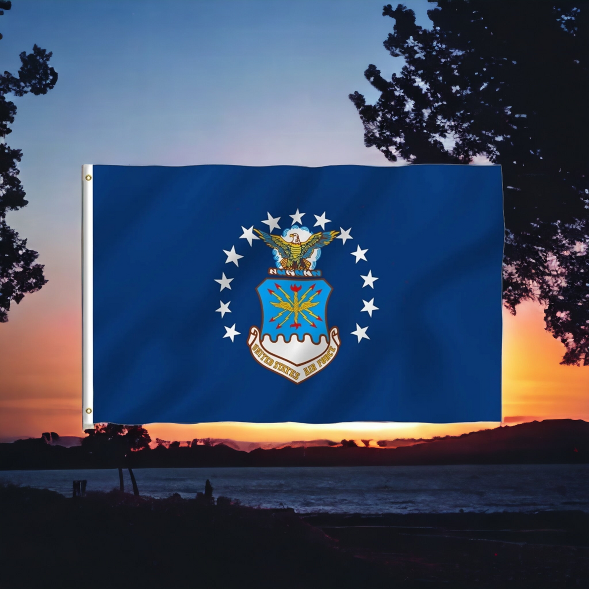 US Air Force Flag (Official)