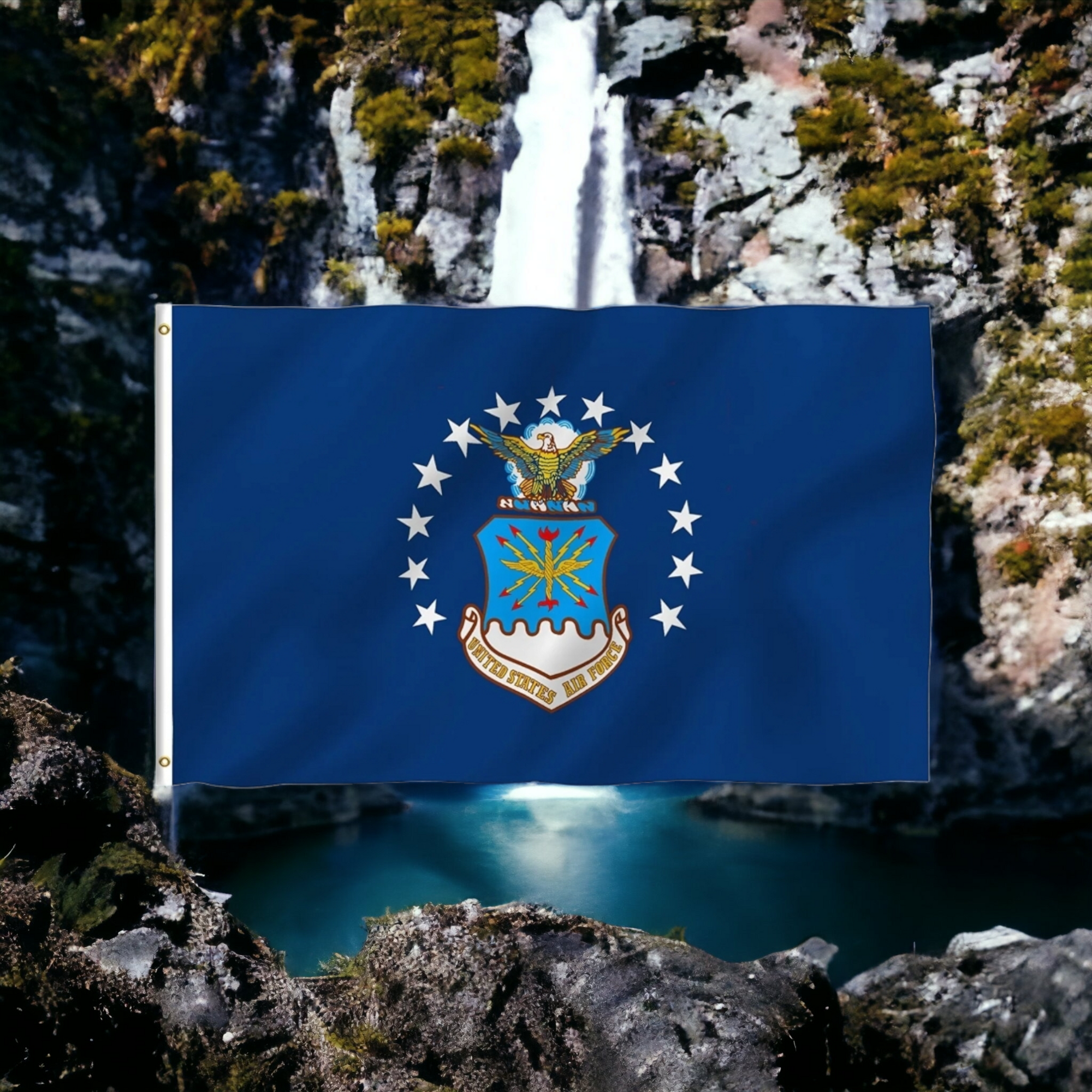 US Air Force Flag (Official)