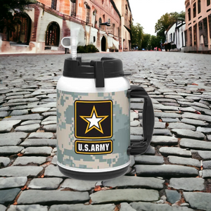 US Army 64oz Insulated Mug