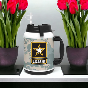 US Army 64oz Insulated Mug