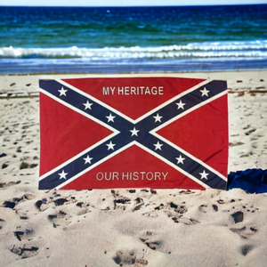 My Heritage, Our History Flag