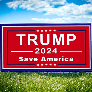 Trump 2024 Save America Sticker