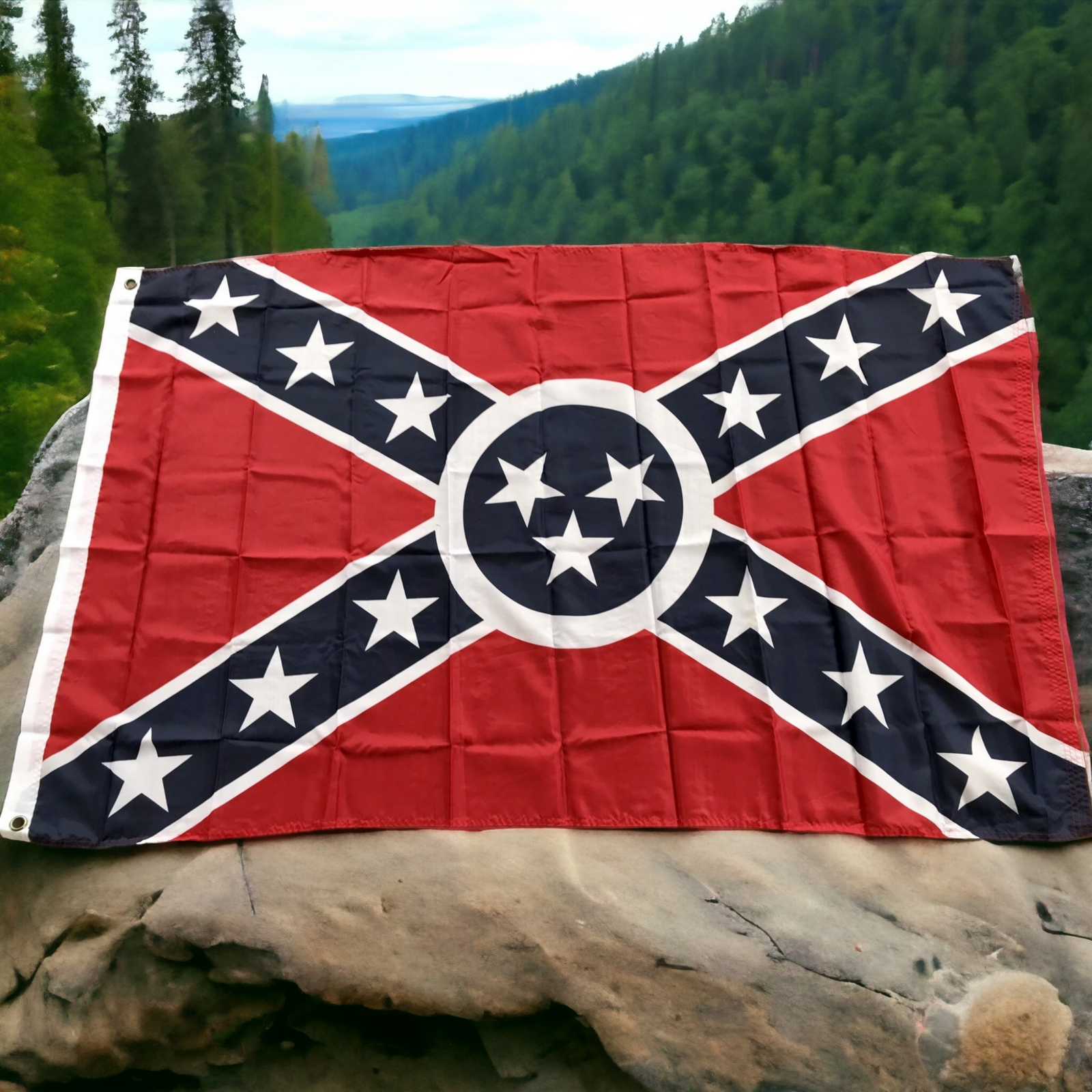Tennessee Divisional Flag