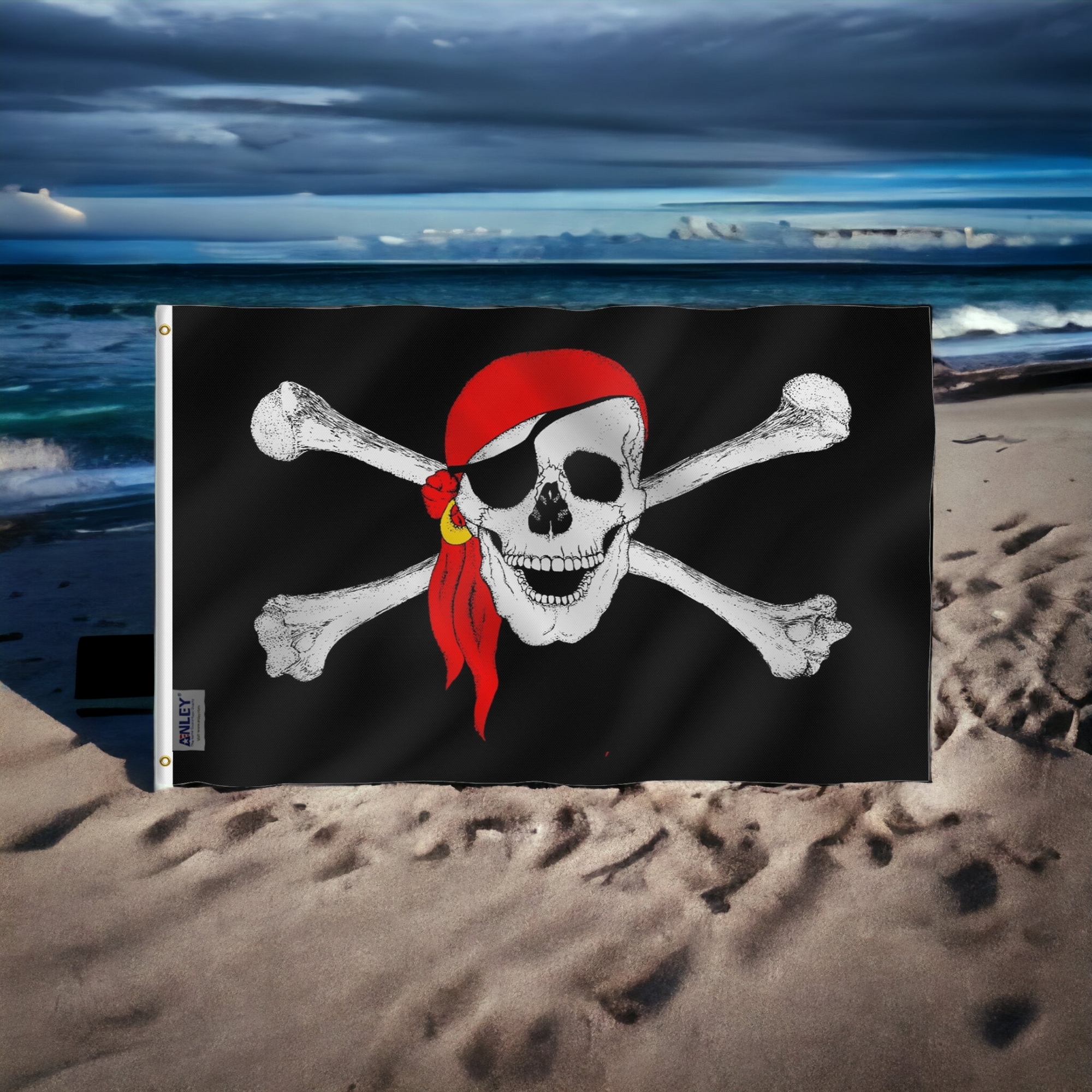 Jolly Roger Pirate Flag