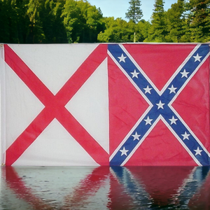 Alabama Battle Flag Combo