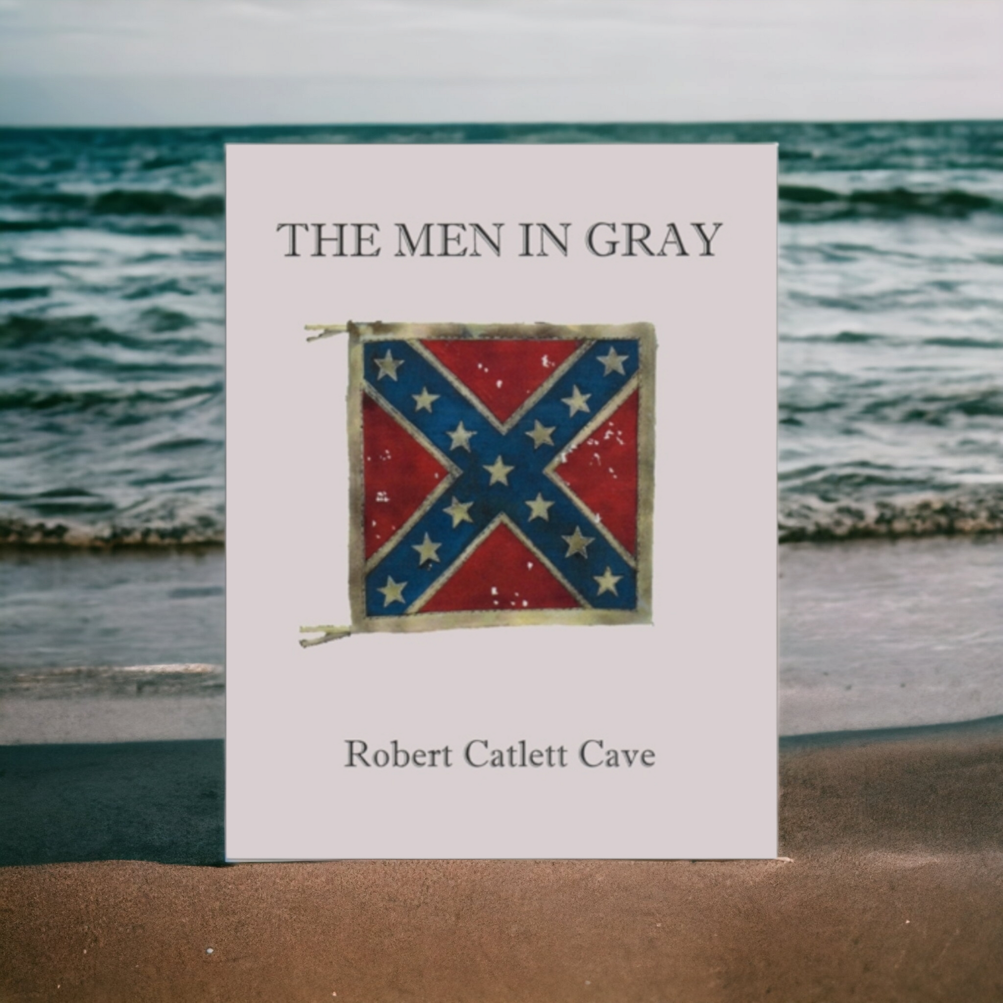 The Men In Grey Book (Historical Text)