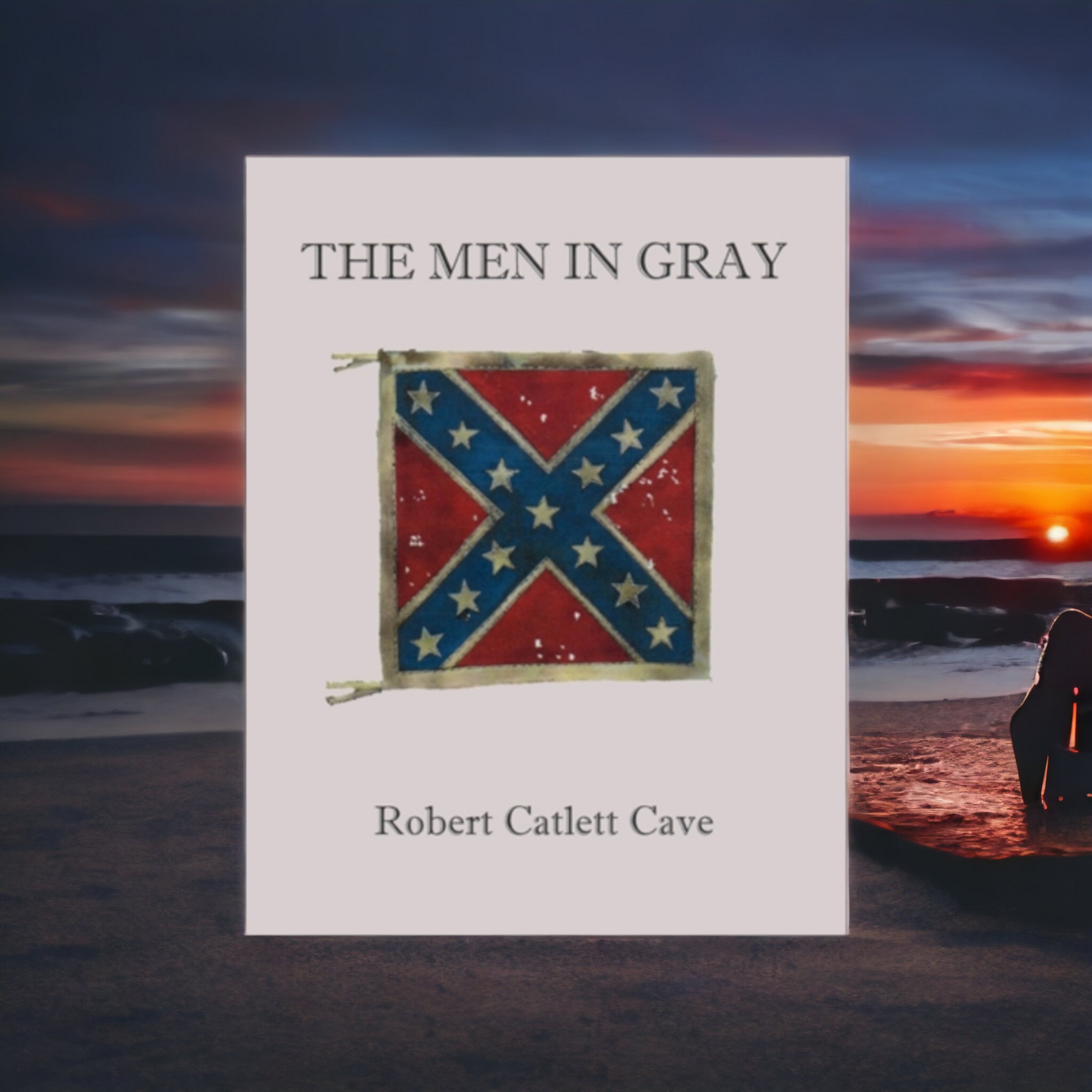 The Men In Grey Book (Historical Text)