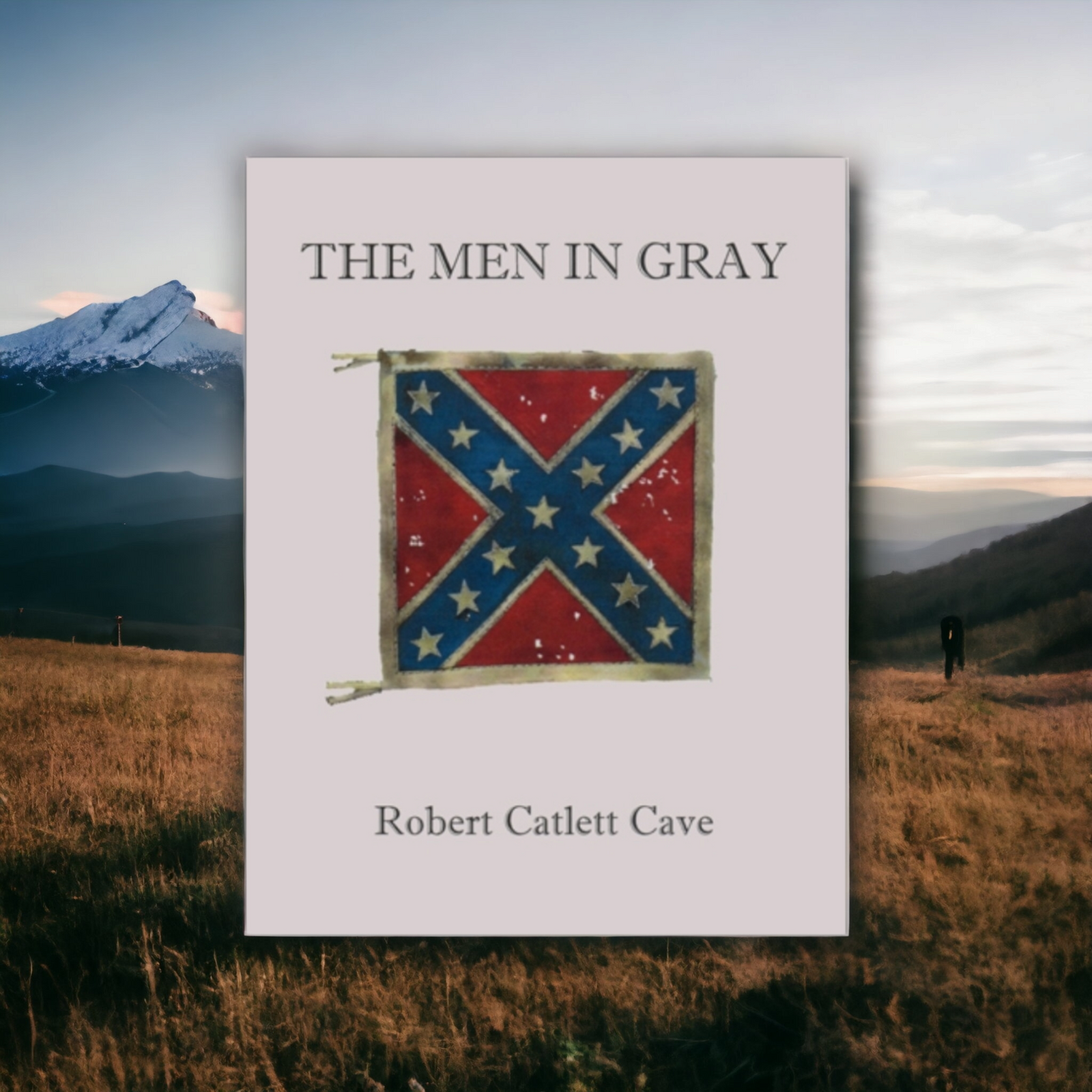 The Men In Grey Book (Historical Text)