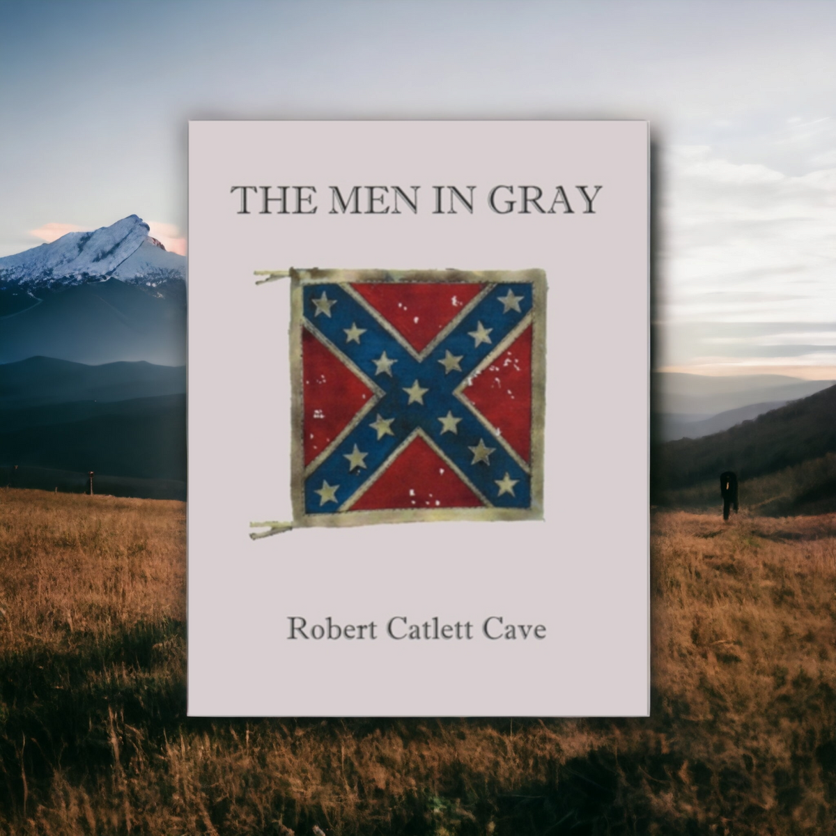 The Men In Grey Book (Historical Text)