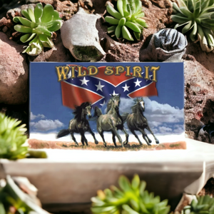 Wild Spirit Flag