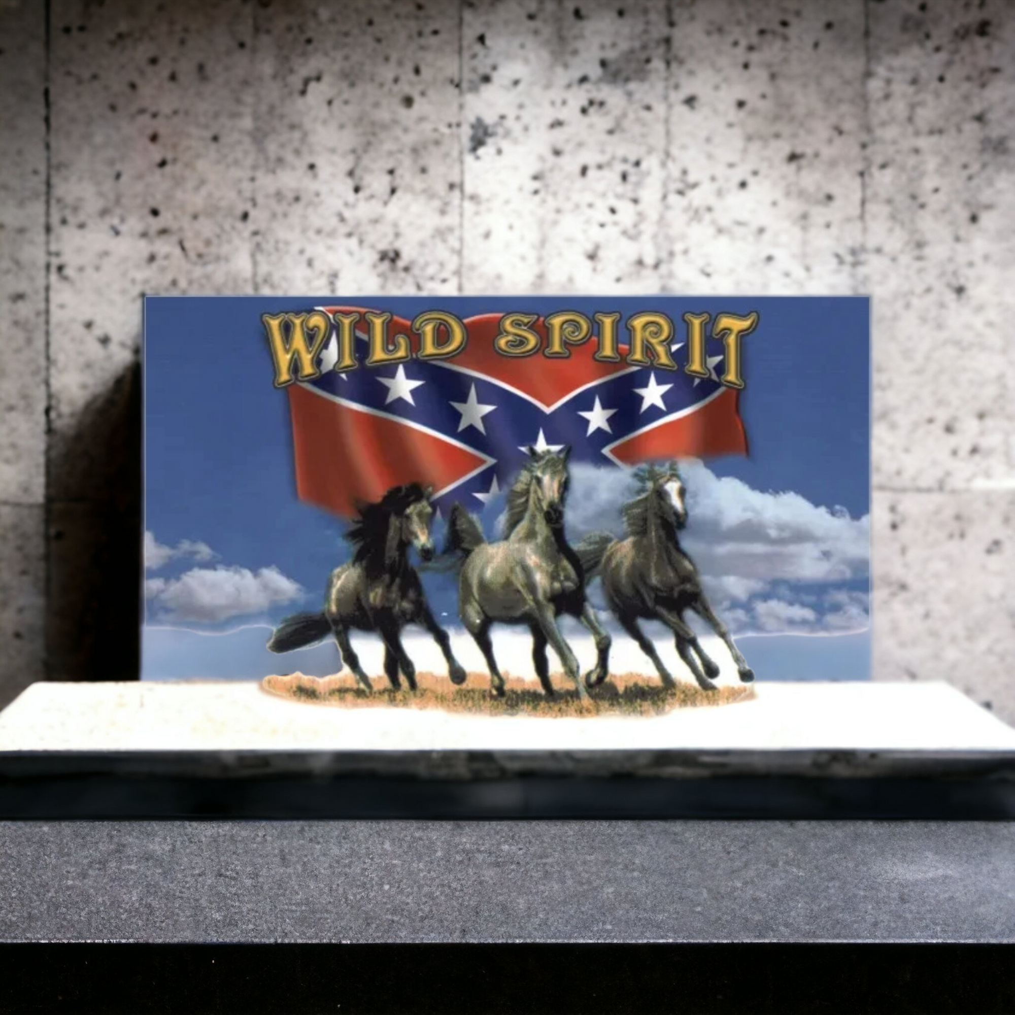 Wild Spirit Flag