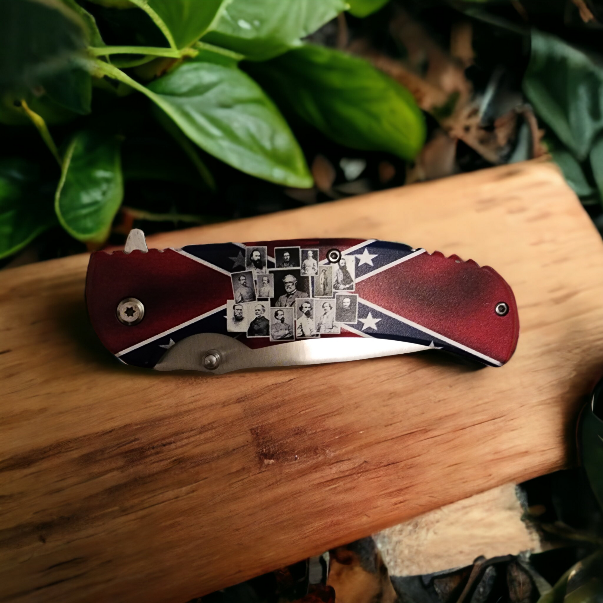 Generals Folding Knife