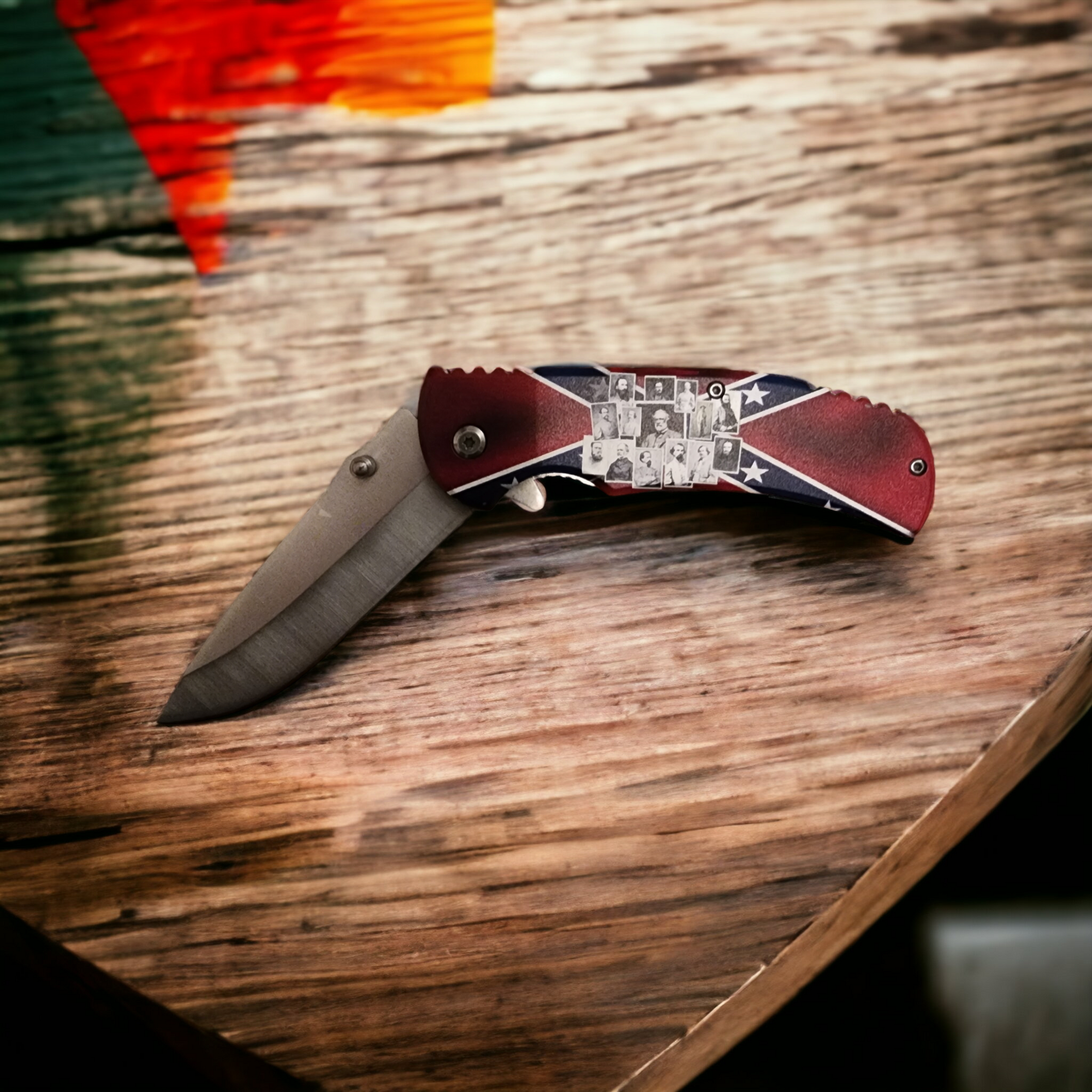 Generals Folding Knife