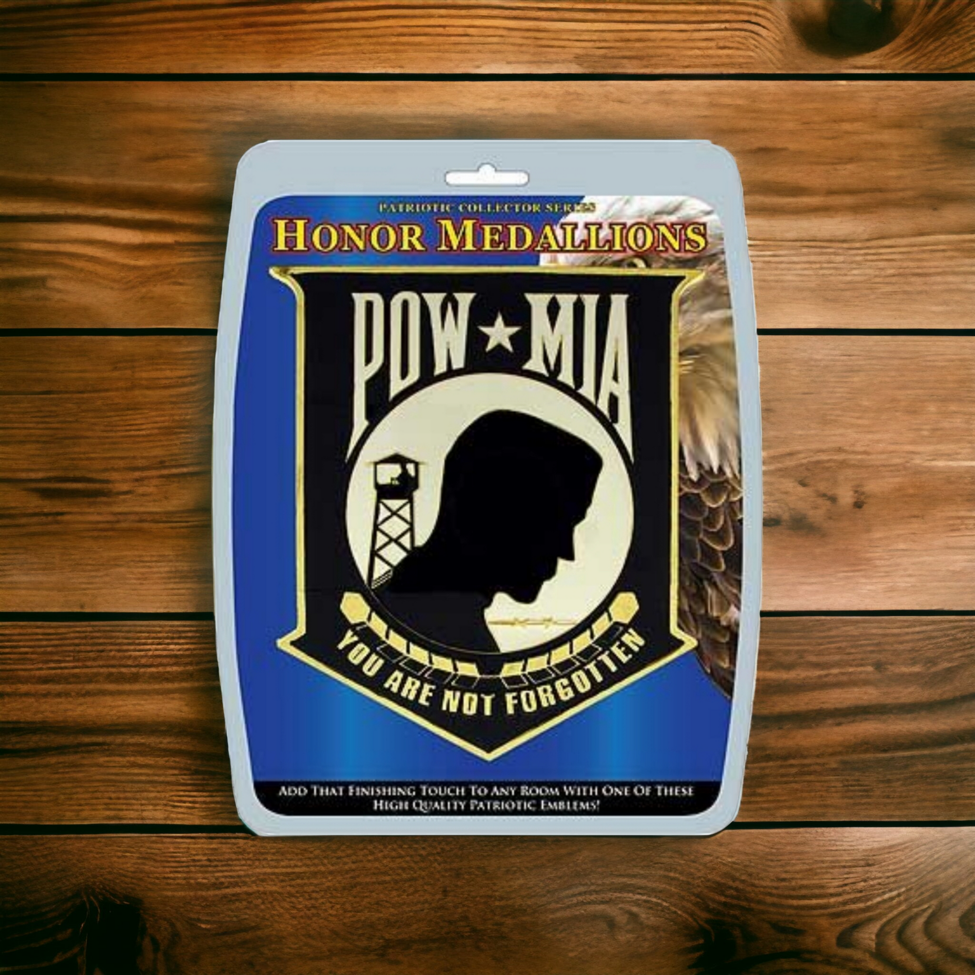 United States POW Medallion v2