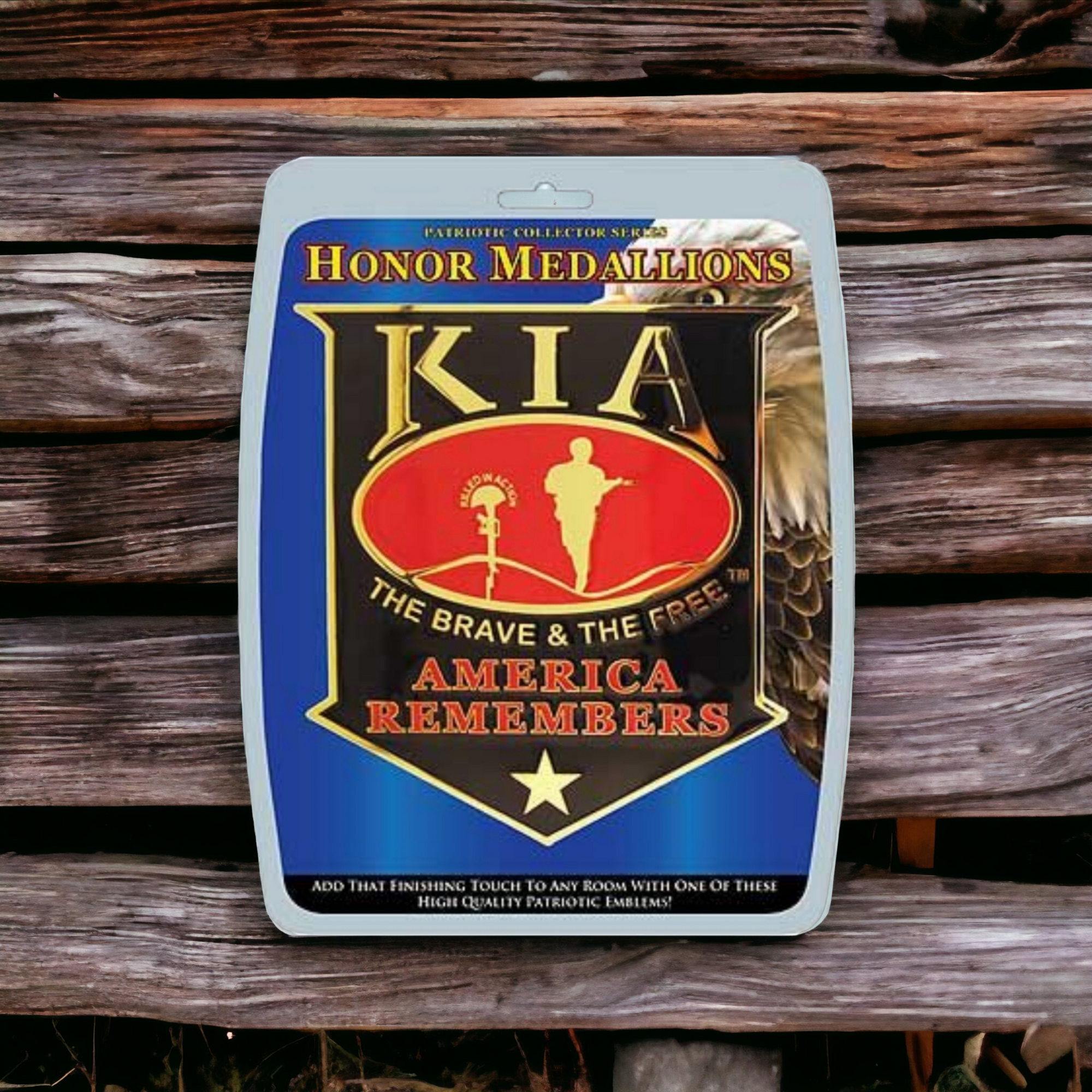 United States KIA Medallion v2