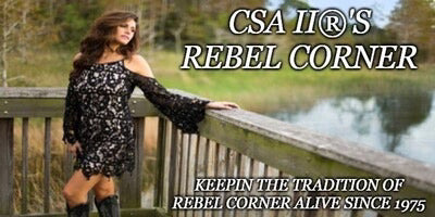 CSA II®'s Rebel Corner