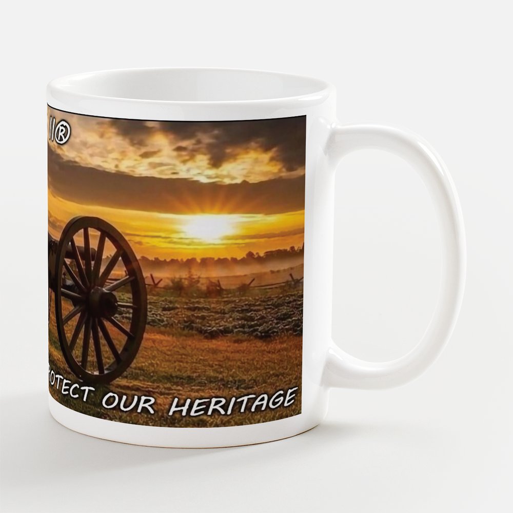 CSA II® Coffee Mug