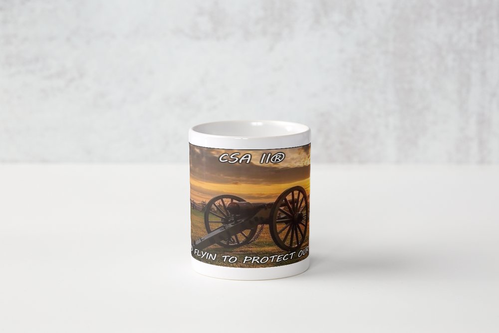 CSA II® Coffee Mug