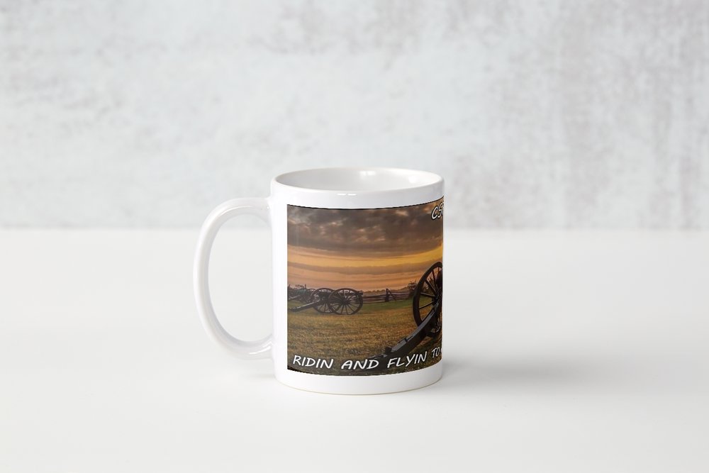 CSA II® Coffee Mug