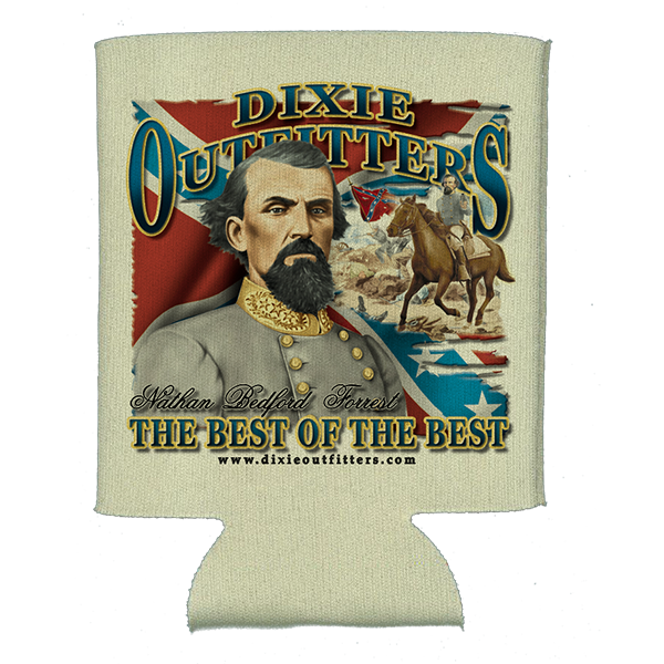 The Best Of The Best Can Coozie By Dixie Outfitters®