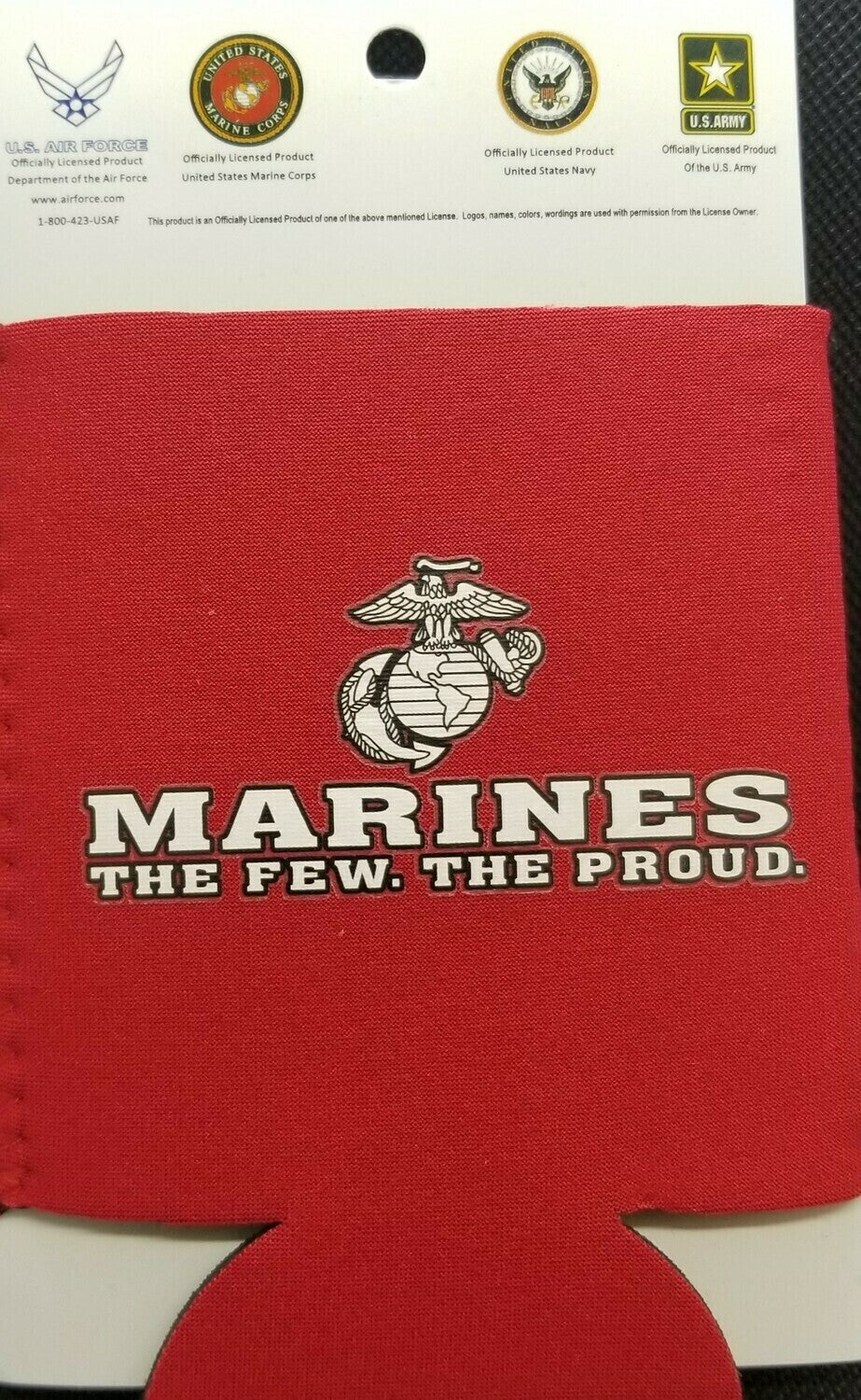 US Marine Can Coozie