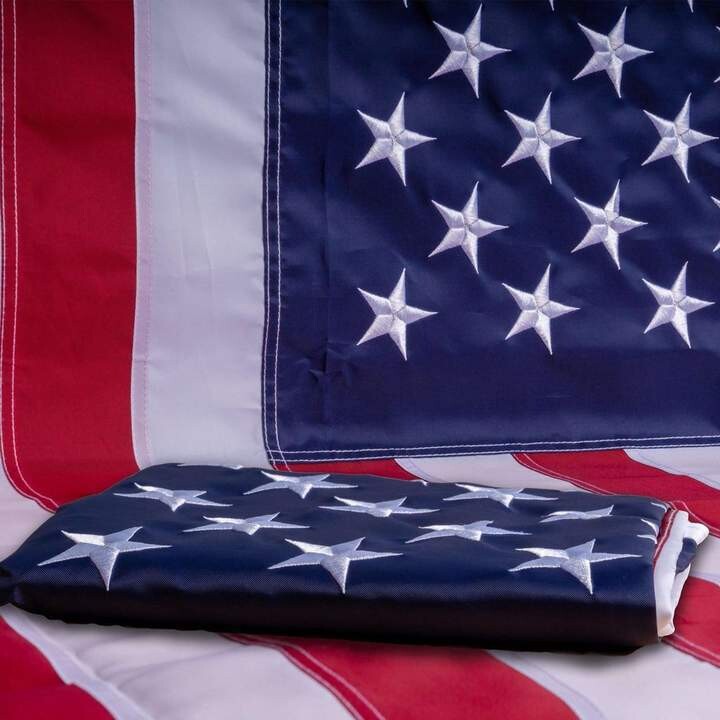 US Flag Premium Sewn (Outdoor)