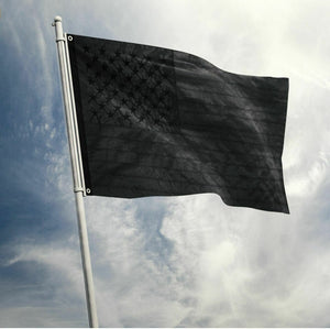 America In Distress / No Quarter Flag