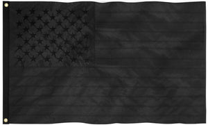 America In Distress / No Quarter Flag
