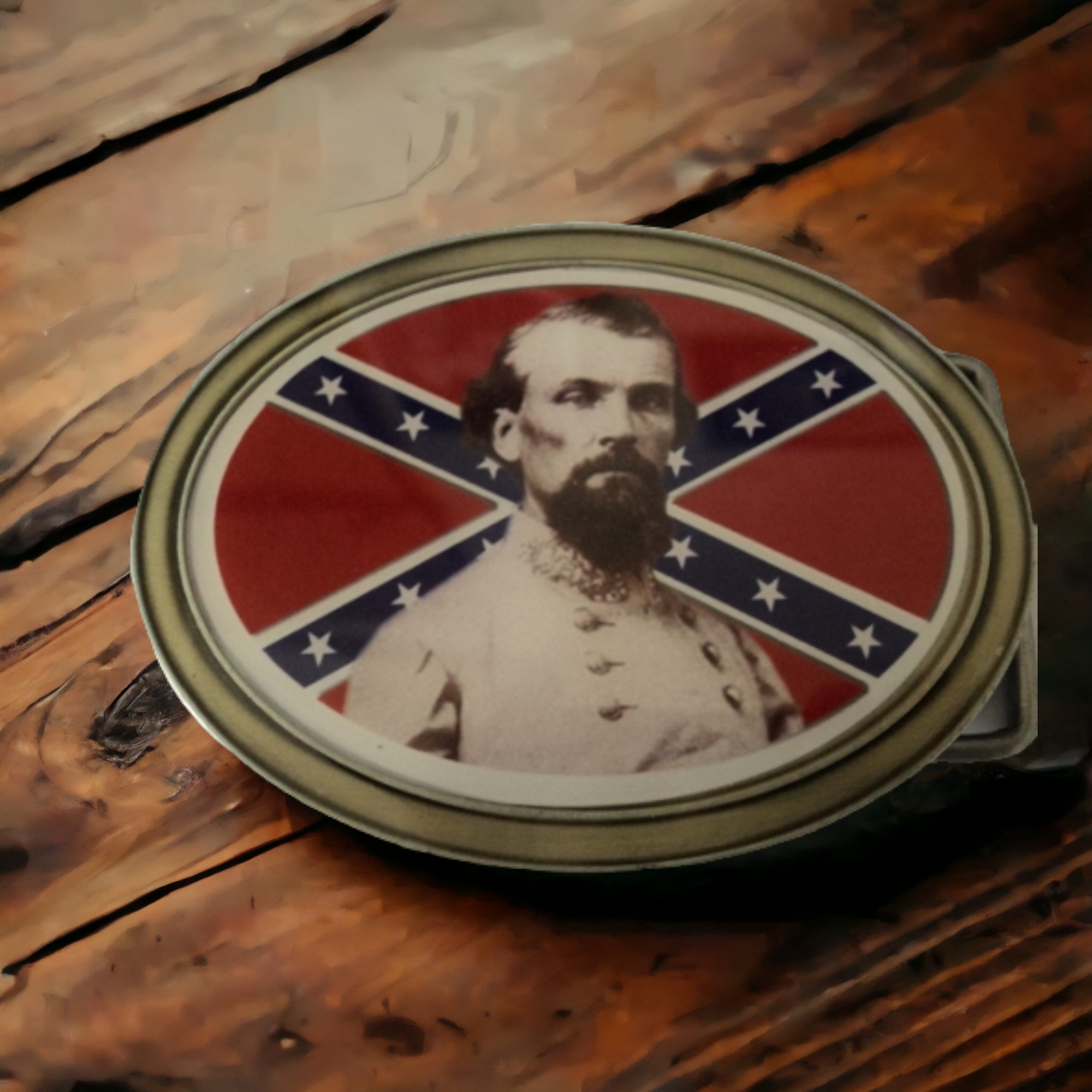 Forrest Belt Buckle