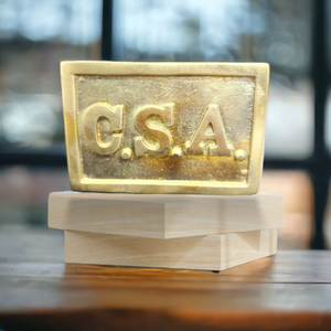 CSA Square Belt Buckle