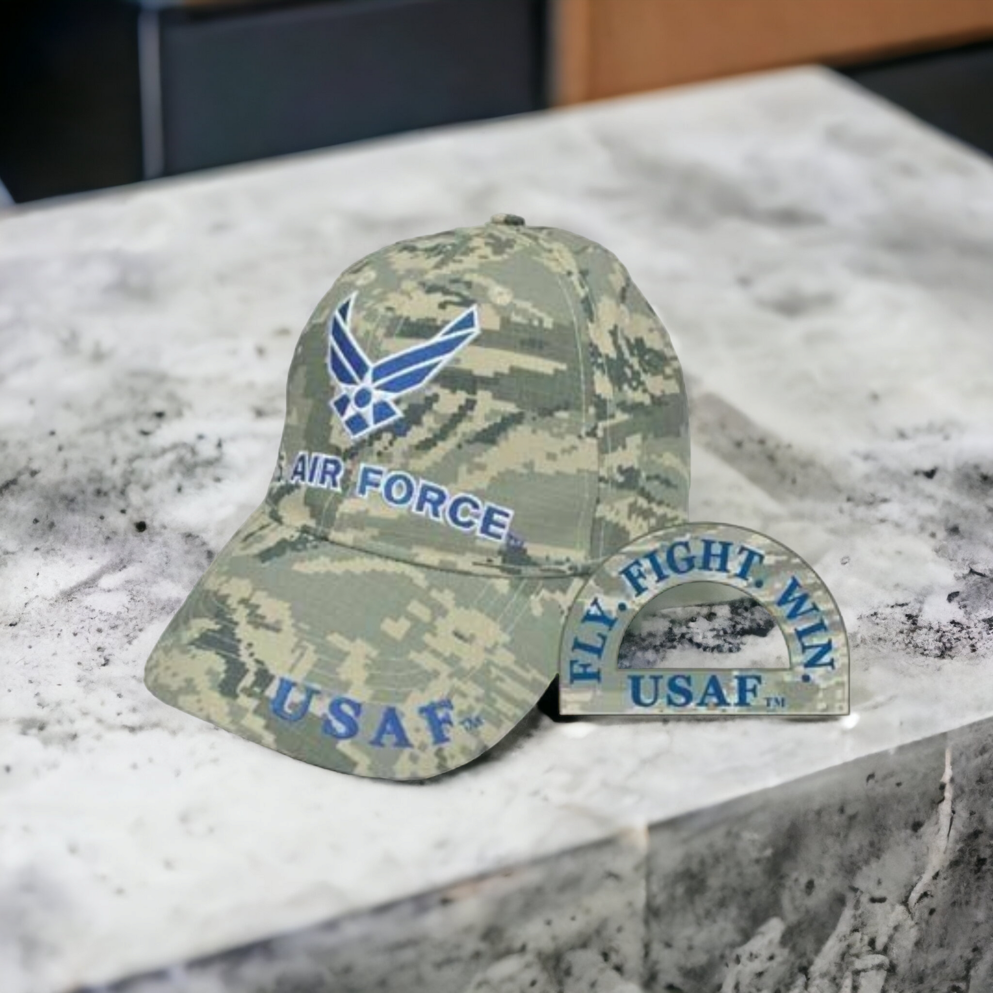 United States Air Force Hat v2